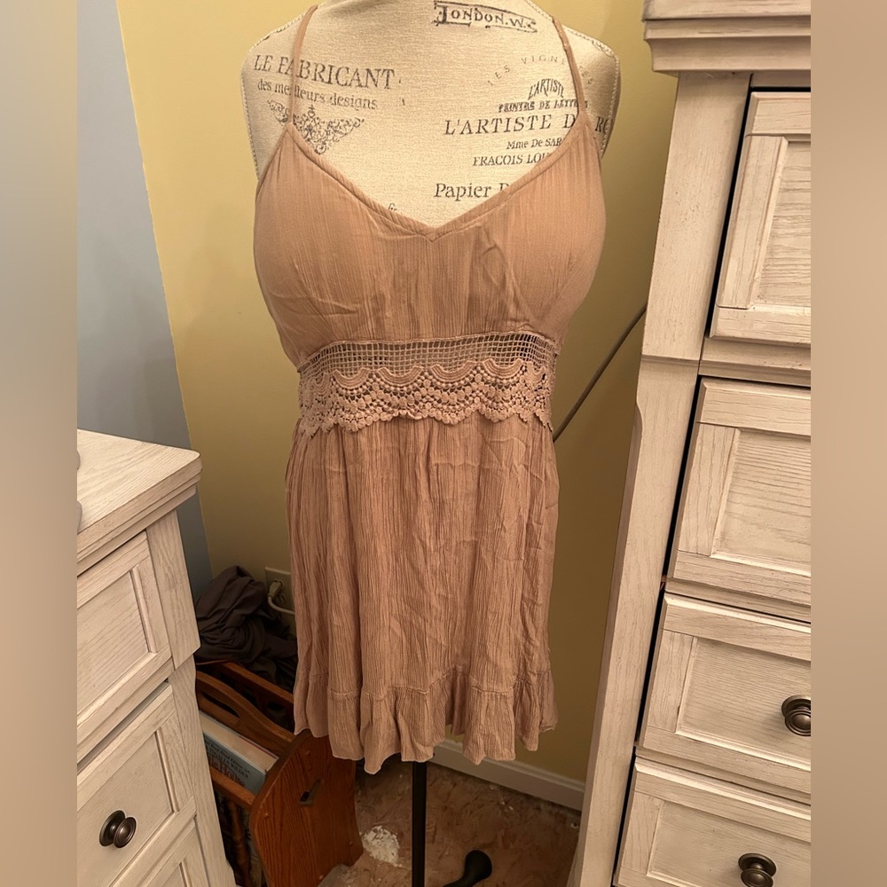 Cute little summer dress